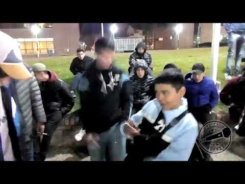 Dan (Nuriel) vs Lebron | 4tos | Torneo 2019 Ezeiza Free (Fecha 3)