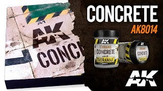 AK Terrains Concrete (250ml) / Beton