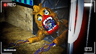 Generator Repair [FNAF/VHS]