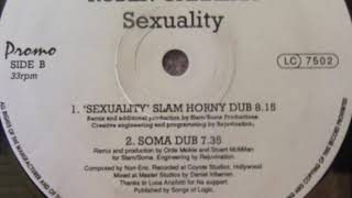 Ruben Carrera - Sexuality (Slam Horny Dub) (1992)
