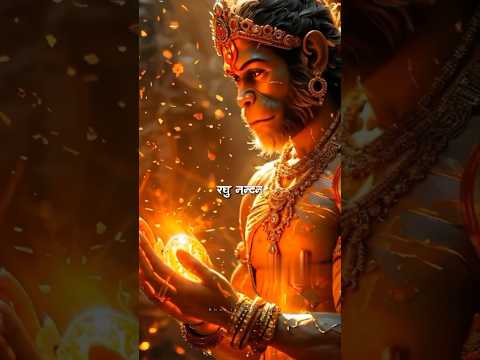 Raghunandana song Hanuman movie | Hanuman ji status video | Hanuman status #shorts #hanuman #viral