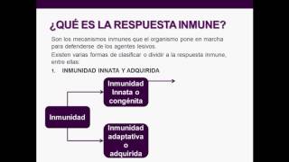 Introducción a la inmunología  humana - Clase 1: Introducción