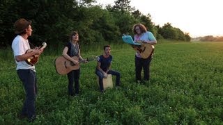 Things I Know (one-take LIVE) || Jane Marczewski