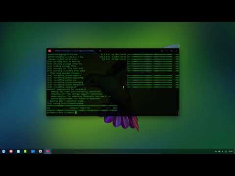 ArcoLinux : 972 Add ArcoLinux spices to Arch Linux Deepin