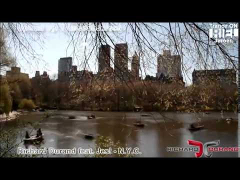 Richard durand feat.Jes.NYC(original mix)