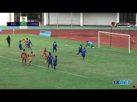 REAL TAMALE UNITED FC VRS LEGON CITIES FC (0-1) HIGHLIGHTS