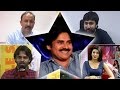 Tollywood Celebrities Birthday Wishes To Power Star Pawan Kalyan NTV