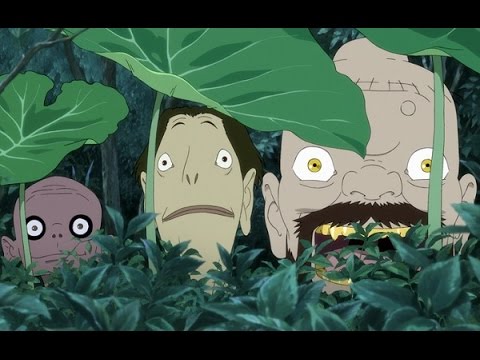 Tráiler Una carta para Momo 2011