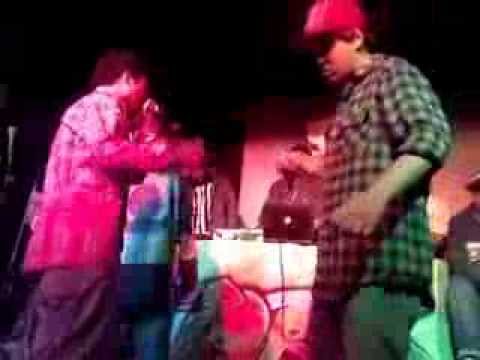 WOLF & MKS vs UNDERDANN & ALEJO FINAL 3era.replica MICROPHONE CHECK 2vs2