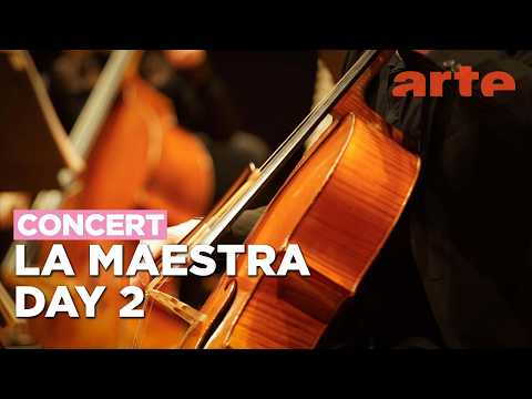 La Maestra 2026 - Competition for women conductors - Day 2 - ARTE Concert