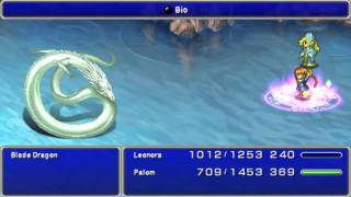 Final Fantasy IV The After Years (Palom&#39;s Tale ~ The Mage&#39;s Voyage *CD*) - Blade Dragon