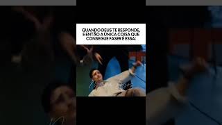 Quando isso acontece é maravilhoso!😭