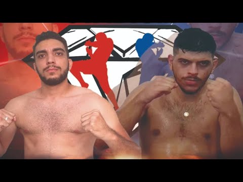 CAIO (WASP) vs BAGAROLO (WILSON FILHO) 100 KG RAJA 39 - RAJA MUAY THAI STADIUM