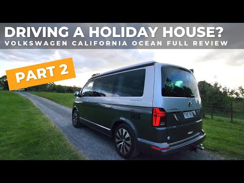 VW California Ocean Full Review Part 2 - How does it Drive? #vwcamper #campervan #vwcalifornia