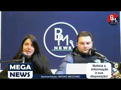 Mega News 17 de julho