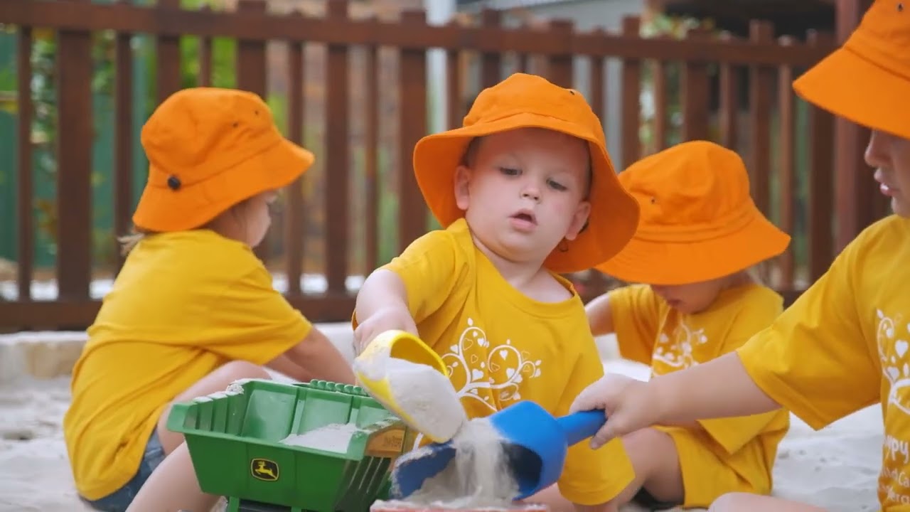 Childcare Highlight Reel