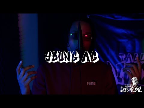 Tally Mic Check Ep. 16: Young AG - No Greedy Soul