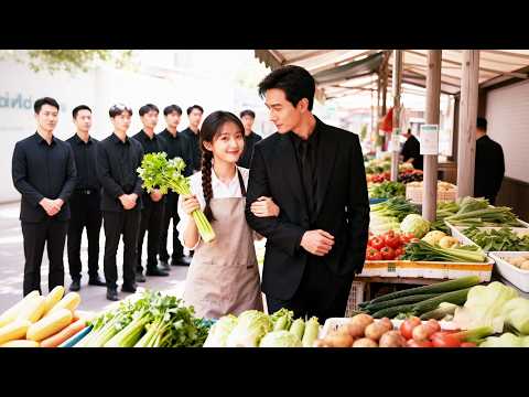 賣菜女孩被渣男羞辱沒人要，她一氣之下隨手拉了個路人閃婚，誰料他竟是江城首富！#短劇 #短劇推薦 #drama #甜寵 #愛情