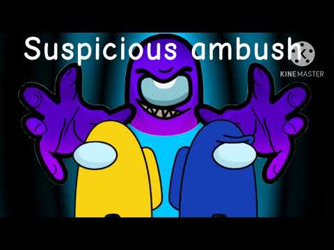 (DAGames + OR3O [ft. Plexsy]) Suspicious ambush (mashup)