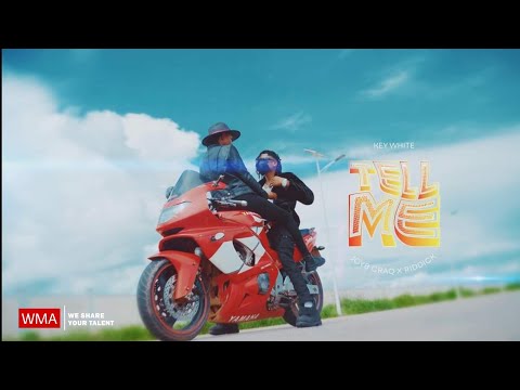 Key white-Tell Me Ft Joyb craq x Riddick(officiel vidéo)