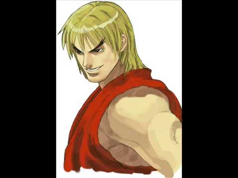 MrESPNozaX's Top VGM Picks - (#11): Guardian of Light (Ken Theme) - Street Fighter EX3