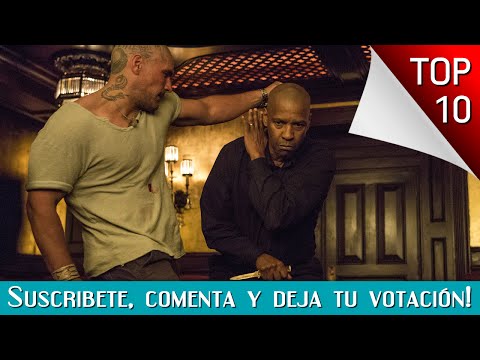 Las 10 Mejores Peliculas De Denzel Washington