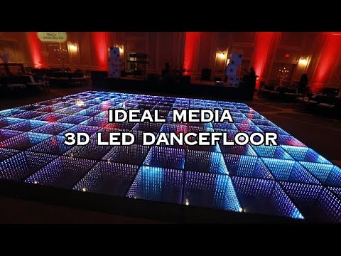 Promotional video thumbnail 1 for Ideal Media Events