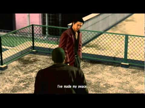 Lets Play Yakuza 4 PT6: Shibata strikes