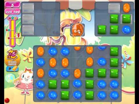 Candy Crush Saga Level 621