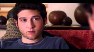 Chris Marquette in Huff - Mystery James - Five-Eight.wmv