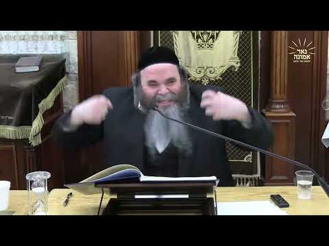 די באשעפער האט מיר אייבג זייער זייער  שטארק ליב!!!!! | הרב מרדכי הערש שפיצער