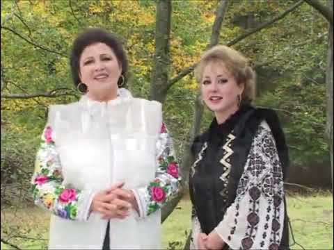 IRINA și IRINUCA LOGHIN - Dragii nostri, bun găsit Am venit să vă cântăm!