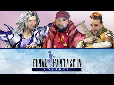 Final Fantasy IV Advance [New Game Plus Podcast]
