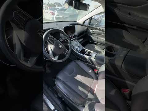 Автомобиль Hyundai Santa Fe 2022 | GrandCar