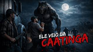EU ACHEI QUE ERA UM ASSALTO NA BR 316… MAS ALGO PIOR SAIU DA CAATINGA.