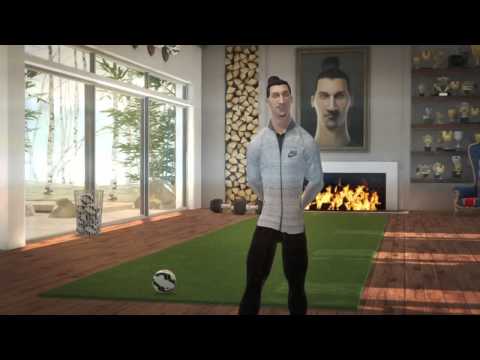 Zlatan|The No Look No Kick