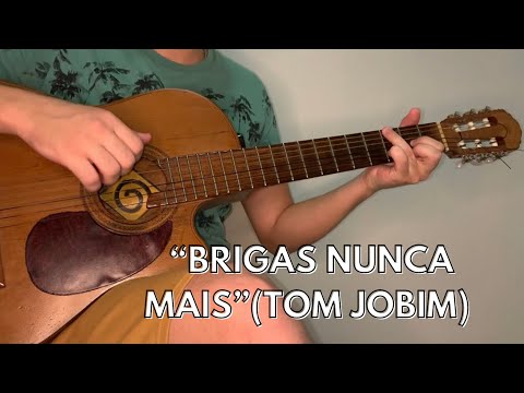 Brigas Nunca Mais - Rosa Passos
