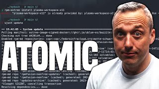 Atomic Desktops