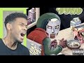 MF DOOM MM FOOD First REACTION REVIE