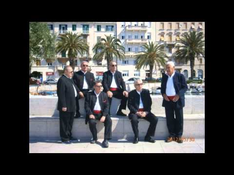 Klapa Lučica - Koludrice mlada