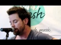 David Cook Acoustic "Light On" 4/28/11 