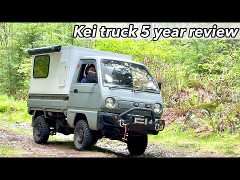 WHY I Still Own This Japanese Mini Truck After Half a Decade