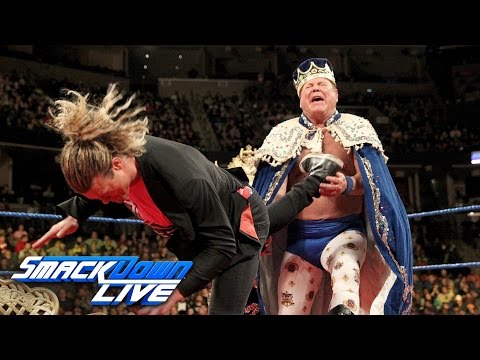 Jim Ross Says Ziggler Is Better As Villain And Neville Is MVP