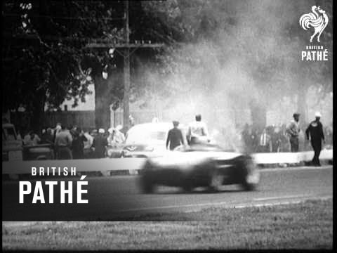 Selected Originals - Indianapolis Auto Race Aka 500 Mile Auto Race (1955)