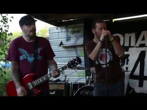 Zona84 - Ufer Open Air Braunschweig 8.5.2016