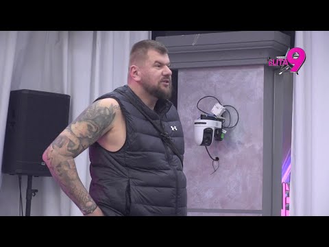 Elita 9: Janjuš scena iz filma 