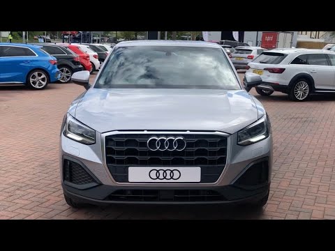 Brand New Audi Q2 1.0 TFSI 30 Technik - Crewe Audi