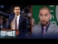 Nick Reveals The Man Behind Boston S Success Compares Kevin Durant To LeBron FIRST THINGS FIRST