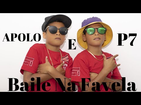 MC'S Apolo e P7 - Baile Na Favela (Prod) Soneca
