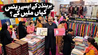 Big Discount On Top Pakistani Brands - Bareeze, Nishat, Sapphire, J. - Ladies & 